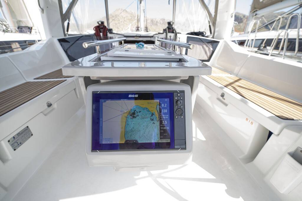 Oceanis 41.1 Performance PASSEPARTOUT