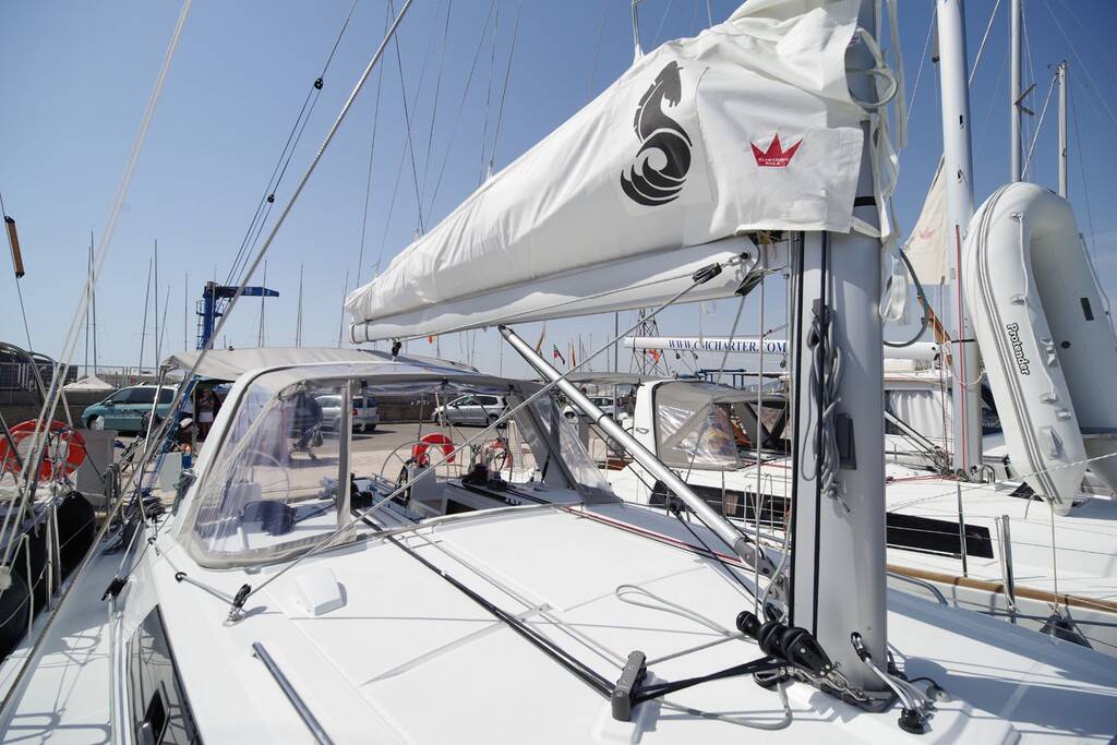 Oceanis 41.1 Performance PASSEPARTOUT