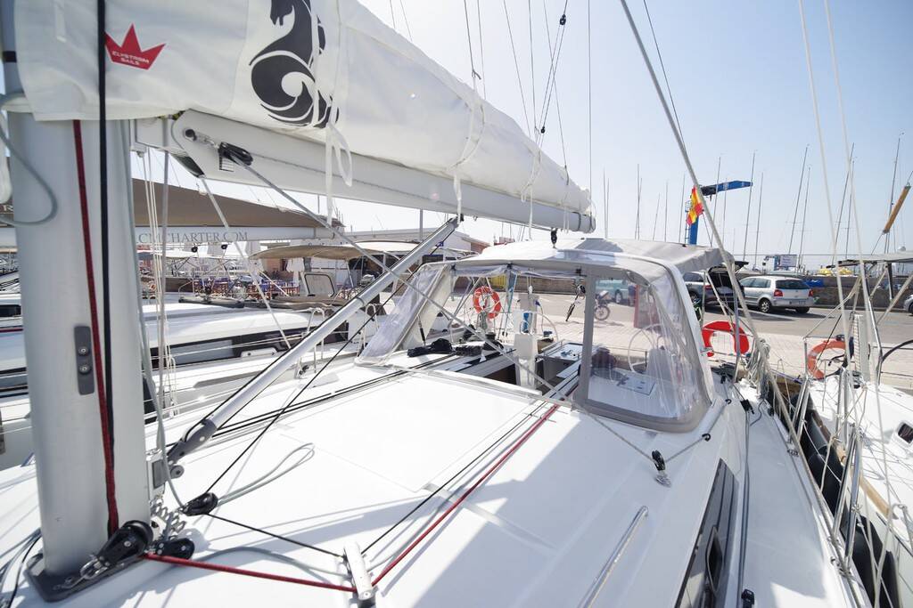 Oceanis 41.1 Performance PASSEPARTOUT