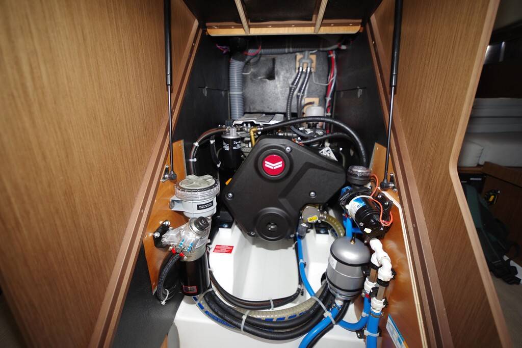 Oceanis 41.1 Performance PASSEPARTOUT