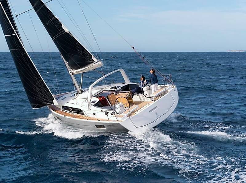 Oceanis 41.1 TSELENA 