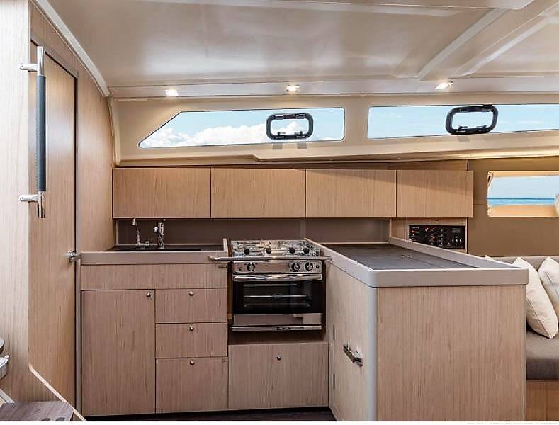 Oceanis 41.1 MARISOL 