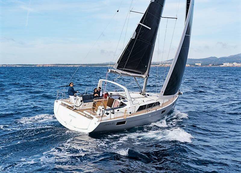 Oceanis 41.1 MARISOL