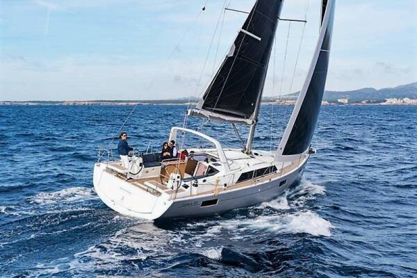 Oceanis 41.1 MARISOL 
