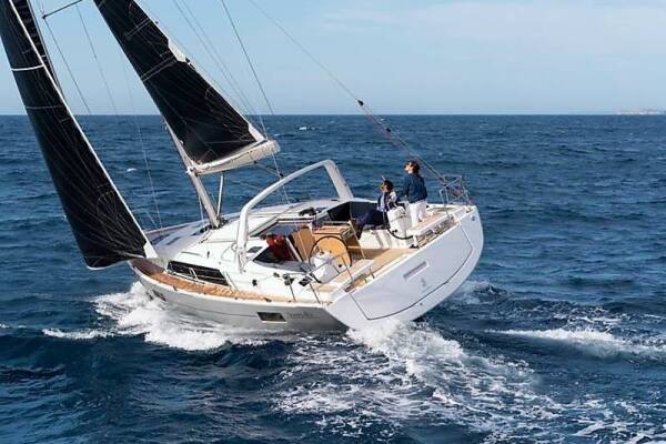 Oceanis 41.1 • RASABEN 