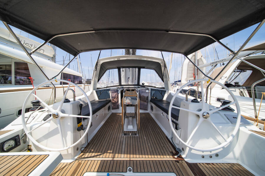 Oceanis 41.1 Lux
