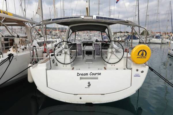 Oceanis 41.1 • Dream Course