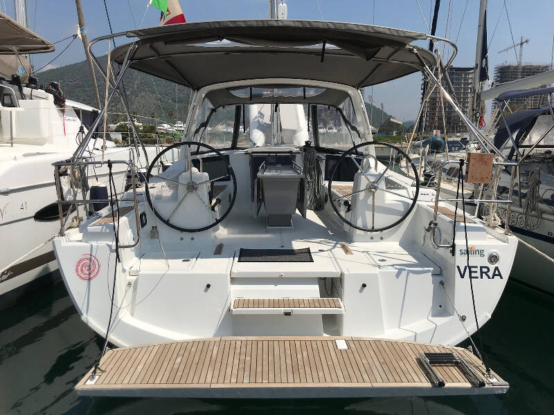 Oceanis 41.1 Vera