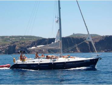 Oceanis 411 Almak