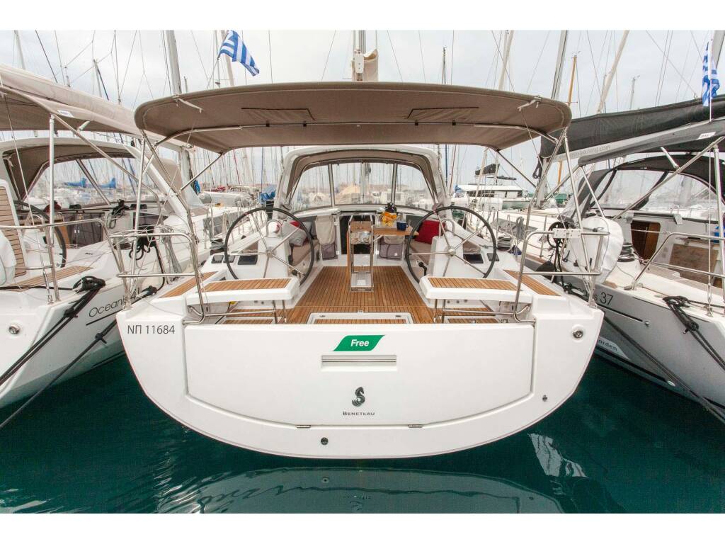 Oceanis 41.1 Free