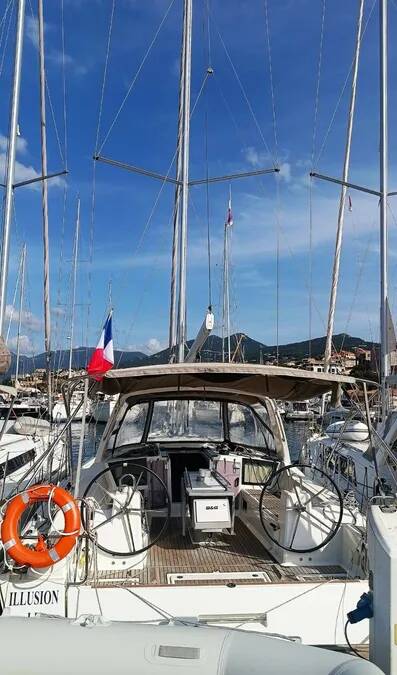 Oceanis 41.1 Illusion