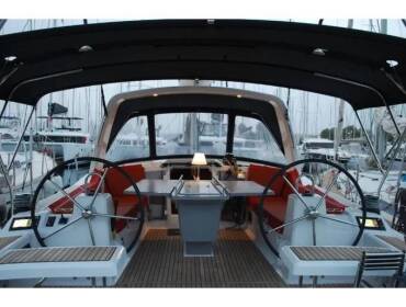 Oceanis 41.1 • Alma