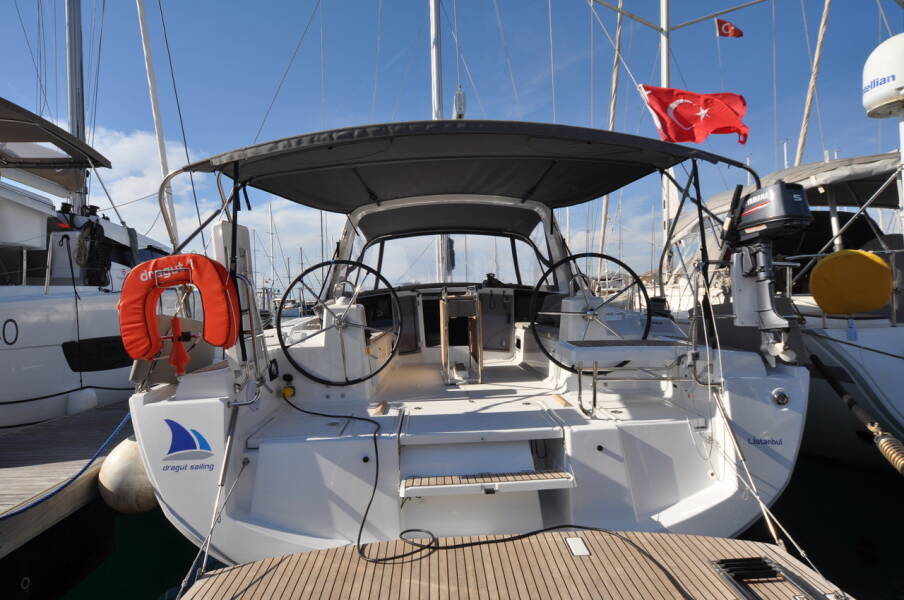 Oceanis 41.1 Dragut S