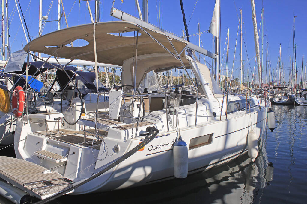 Oceanis 41.1  SARDI