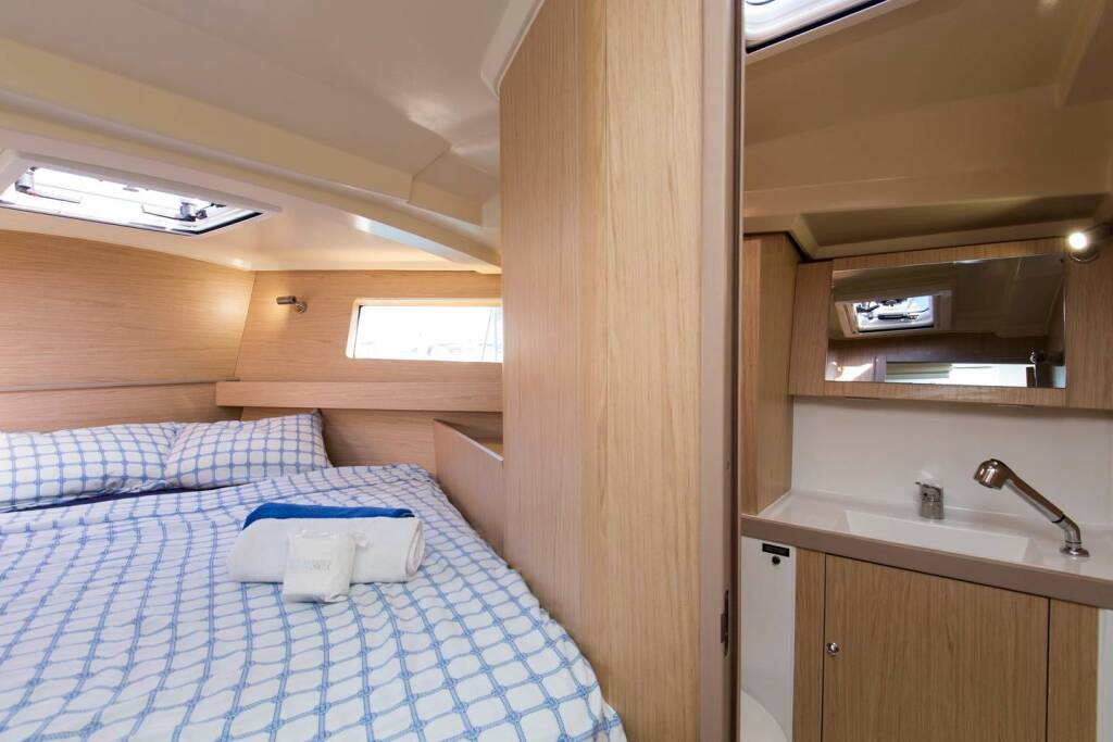 Oceanis 41.1  SARDI