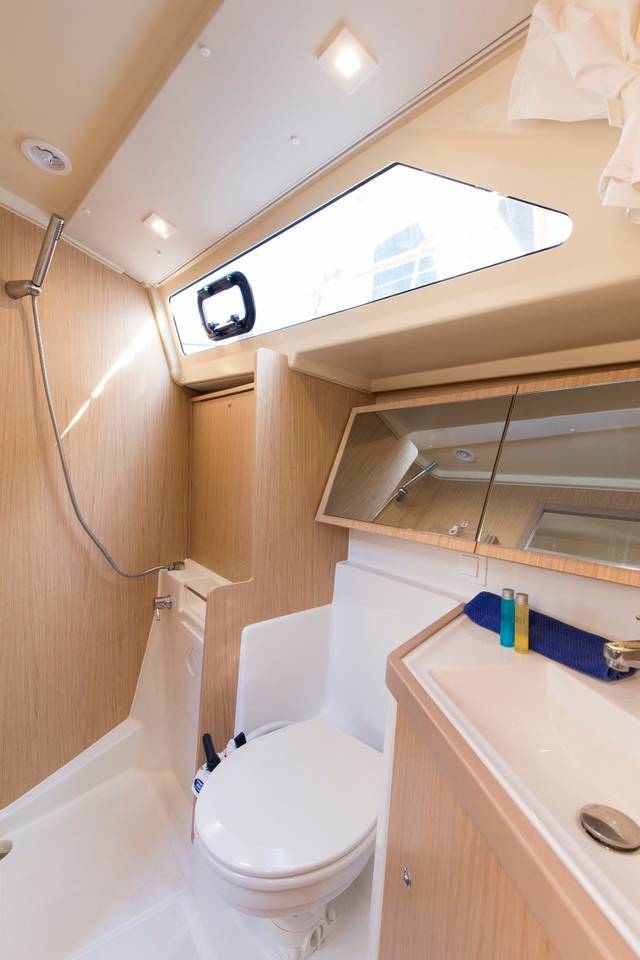 Oceanis 41.1  SARDI