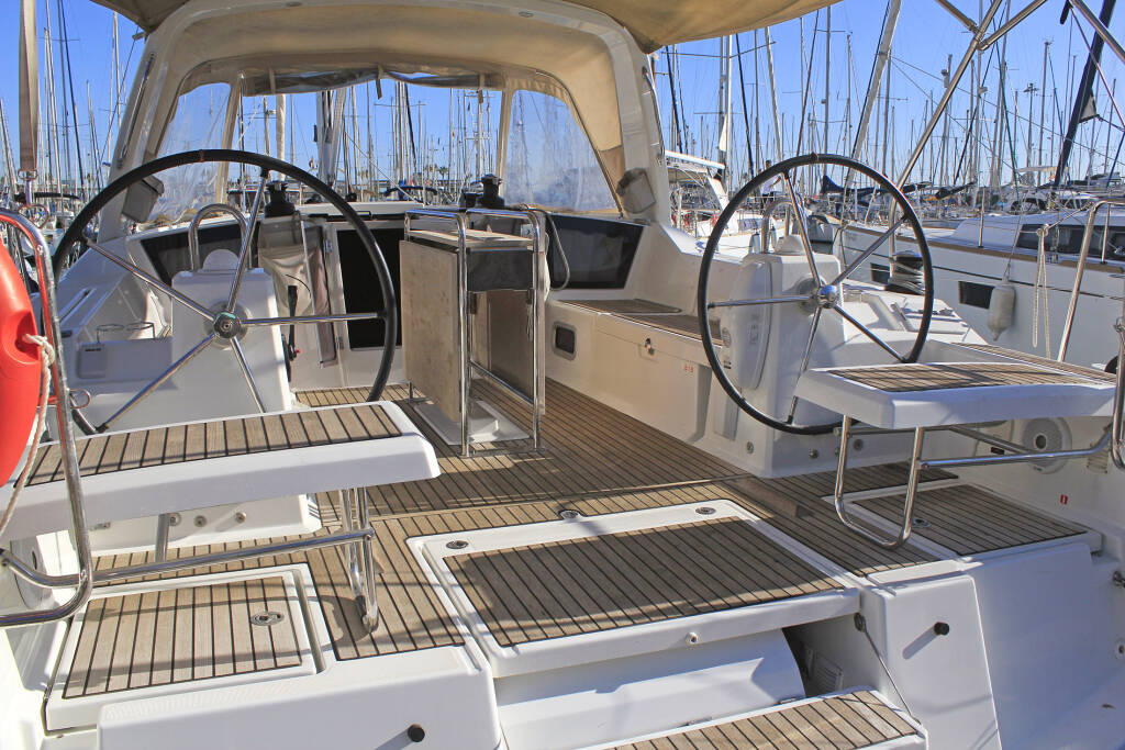 Oceanis 41.1  SARDI