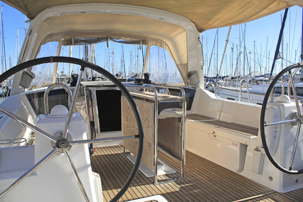 Oceanis 41.1  SARDI