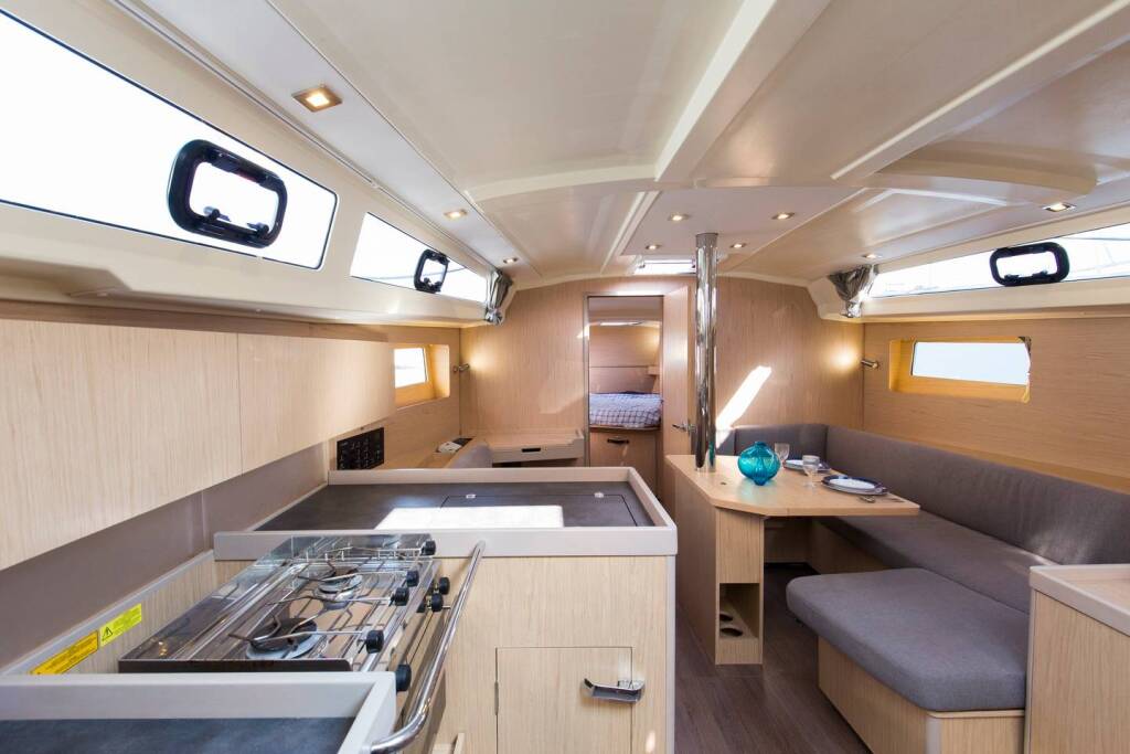 Oceanis 41.1  SARDI