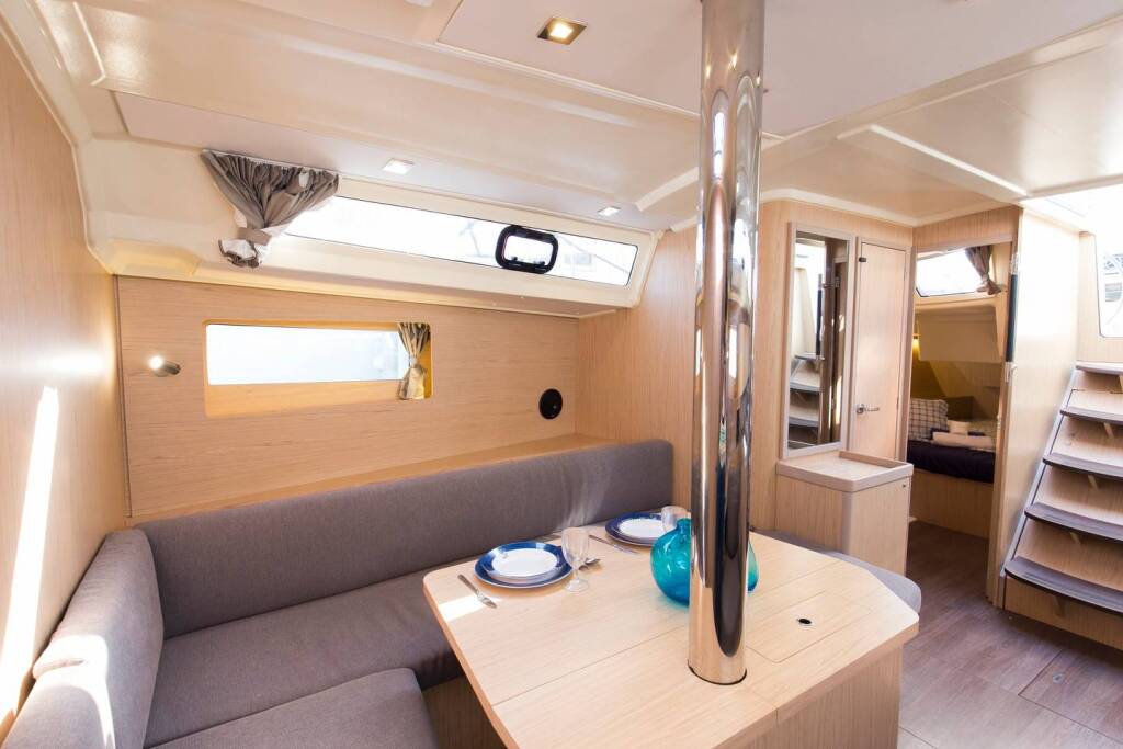 Oceanis 41.1  SARDI