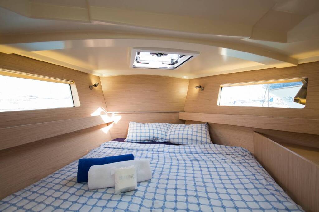 Oceanis 41.1  SARDI