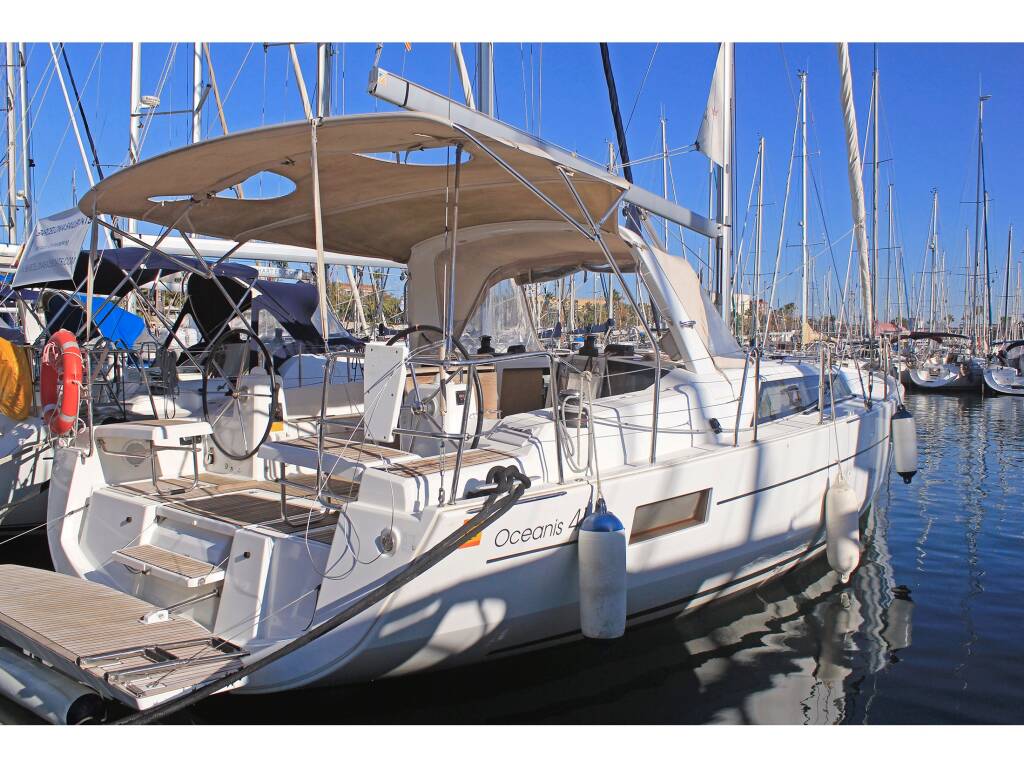 Oceanis 41.1 SARDI