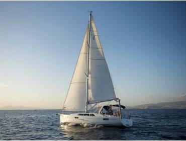 Oceanis 41.1 • Felice