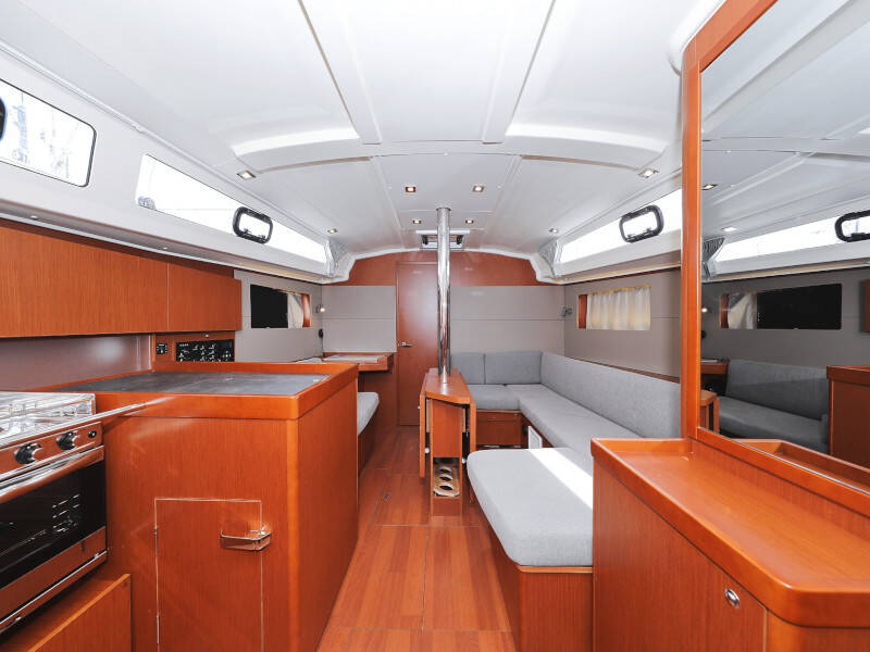 Oceanis 41.1 SEVEN 