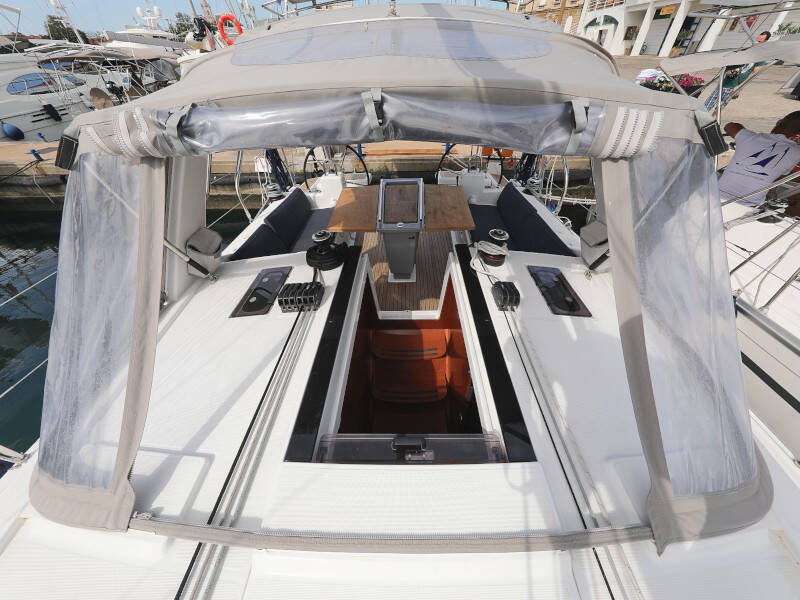 Oceanis 41.1 SEVEN 