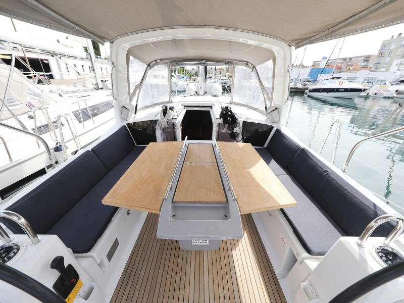 Oceanis 41.1 SEVEN 