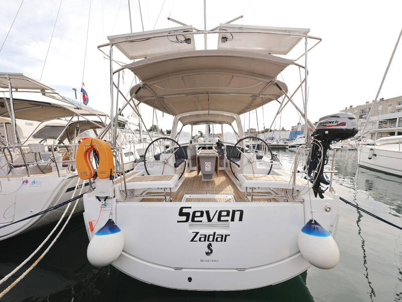 Oceanis 41.1 SEVEN 