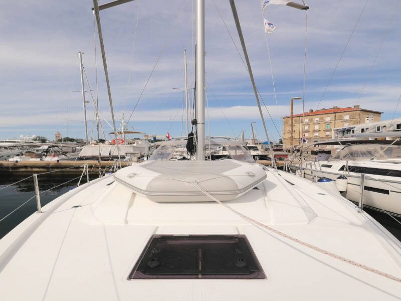 Oceanis 41.1 SEVEN 