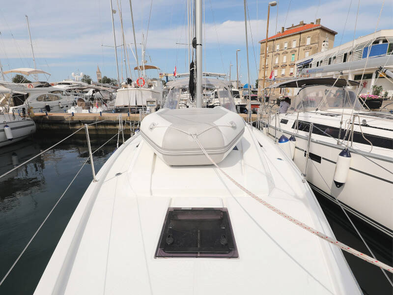 Oceanis 41.1 SEVEN 