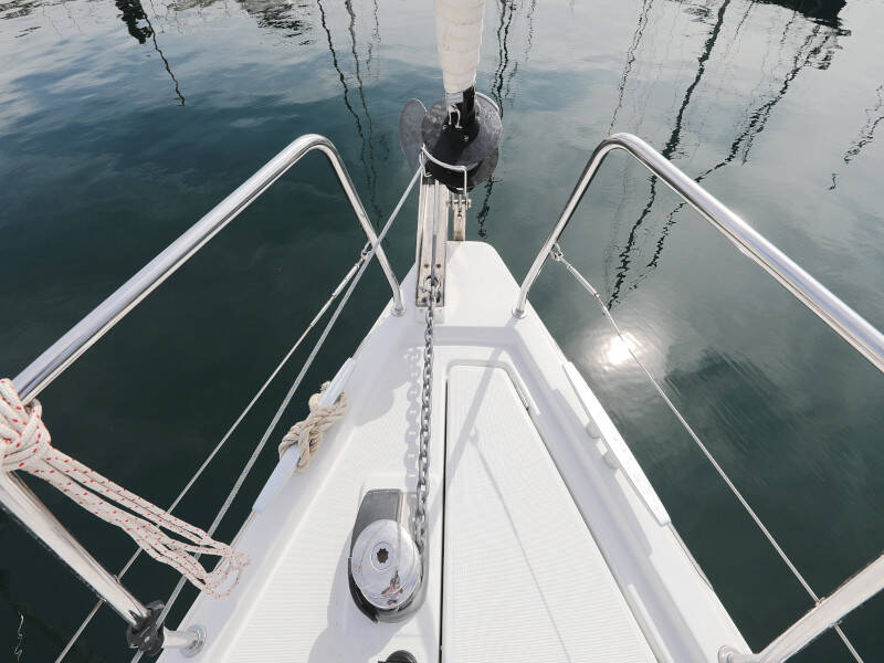 Oceanis 41.1 SEVEN 