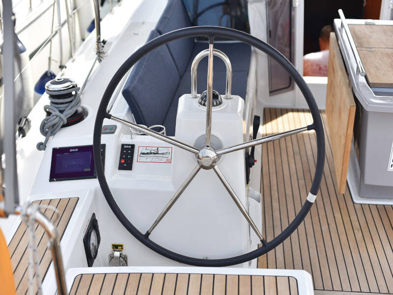 Oceanis 41.1 SEVEN 