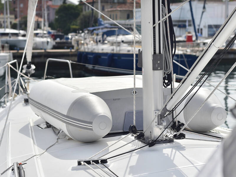 Oceanis 41.1 SEVEN 