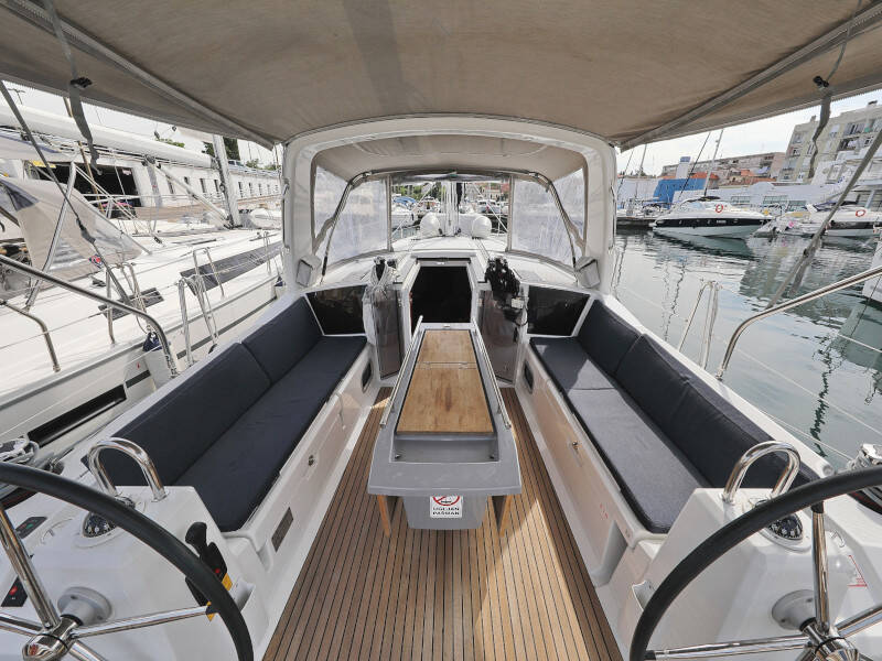 Oceanis 41.1 SEVEN 