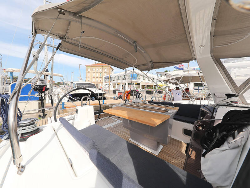 Oceanis 41.1 SEVEN 