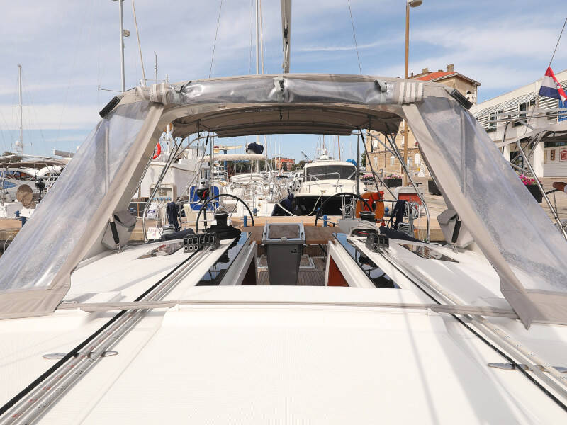 Oceanis 41.1 SEVEN 