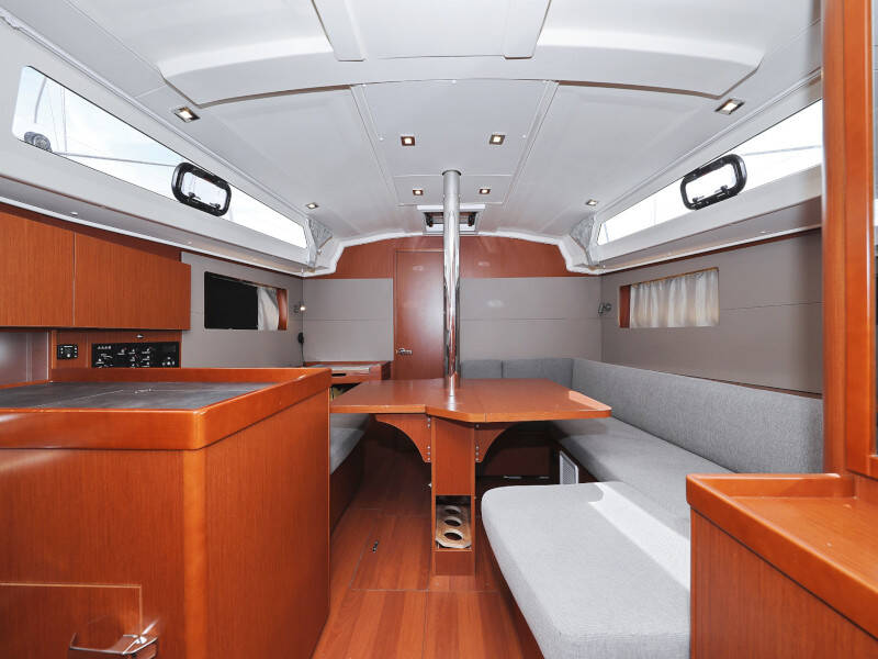 Oceanis 41.1 SEVEN 