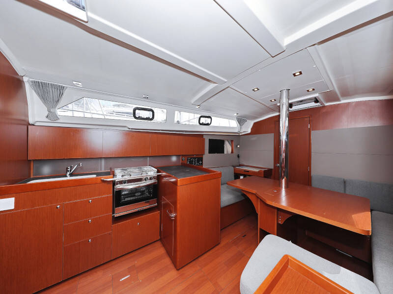 Oceanis 41.1 SEVEN 