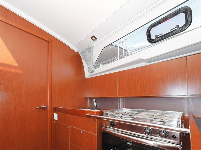 Oceanis 41.1 SEVEN 