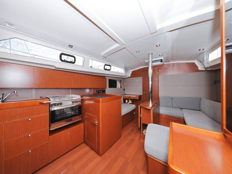 Oceanis 41.1 SEVEN 