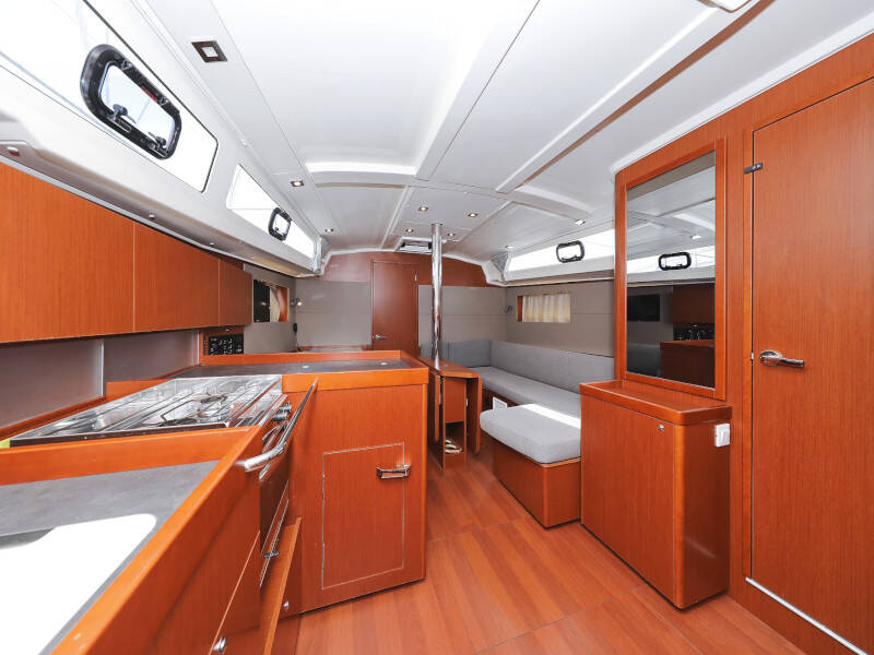 Oceanis 41.1 SEVEN 