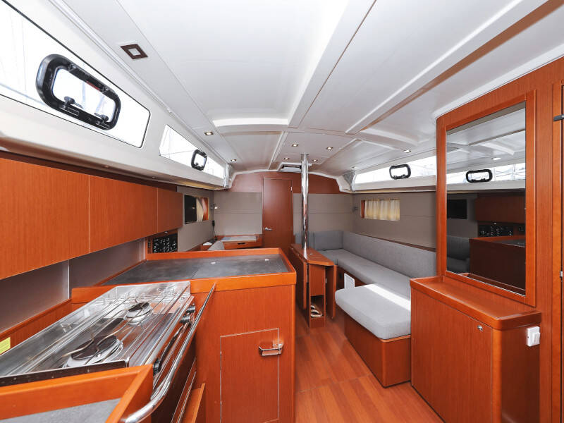 Oceanis 41.1 SEVEN 