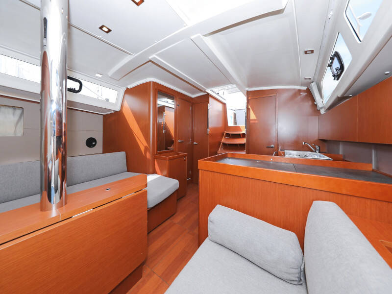 Oceanis 41.1 SEVEN 