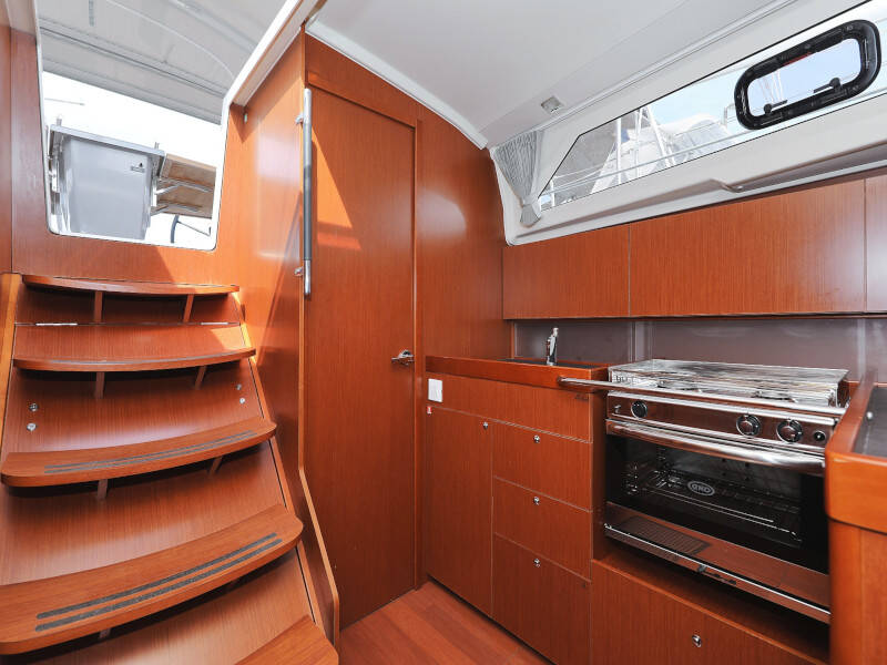 Oceanis 41.1 SEVEN 