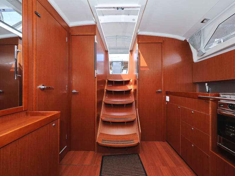 Oceanis 41.1 SEVEN 