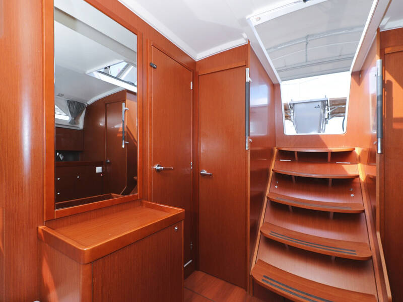 Oceanis 41.1 SEVEN 
