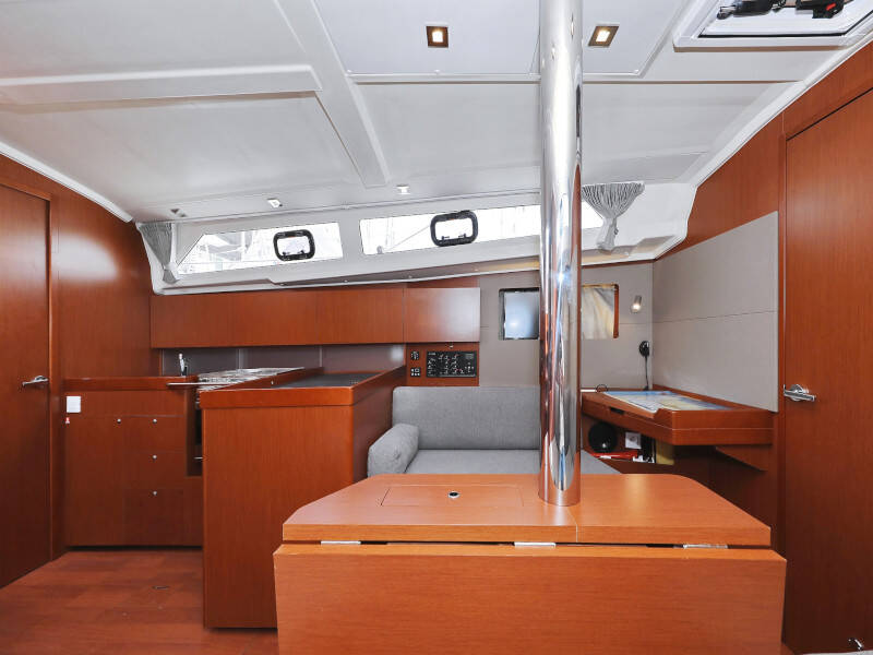 Oceanis 41.1 SEVEN 